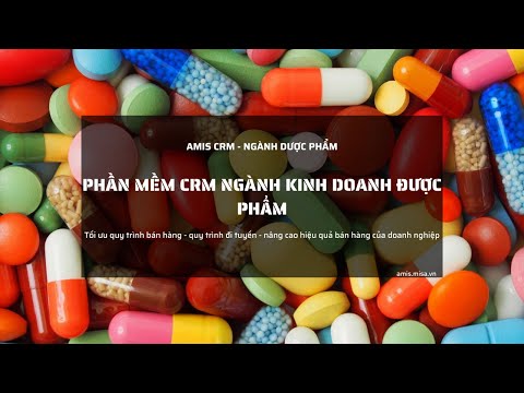 Phần mềm CRM