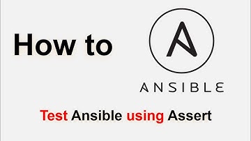 Ansible: Playbook and Role testing
