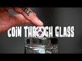 Learn To Make A Coin APPEAR INSIDE A Glass!!
