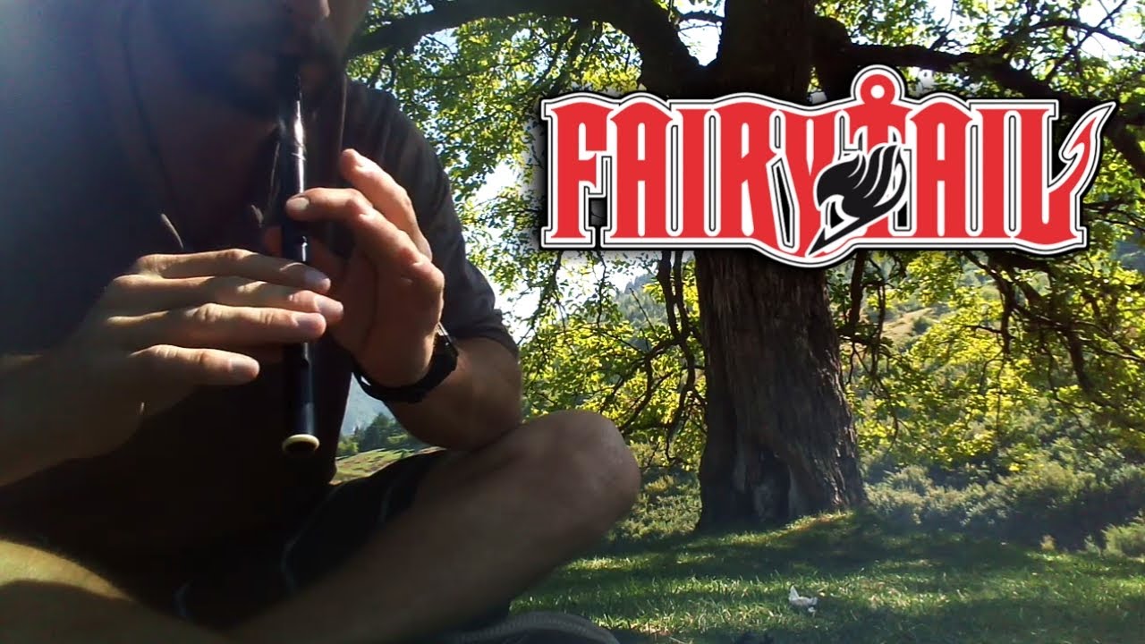 Fairy Tail - Fuyuujima No Tami on Tin Whistle D + TABS Tutorial auf YouTube ansehen Fairy Tail - Fuyuujima No Tami on Tin Whistle D + TABS Tutorial auf YouTube ansehen