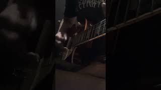 Improvisasi Solo Gitar - Heavy Metal Part 3
