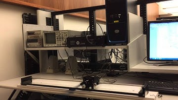 Inverted Pendulum - Class Project - UC Berkeley ME134/EE128