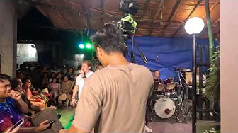 Serenading at Cabaruan, BACARRA, Ilocos Norte