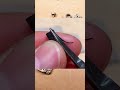 Making shock absorber for KTM 390 DUKE / paper modelling