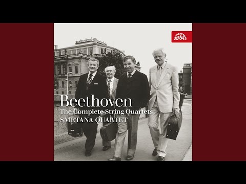 String Quartet No. 2 in G major, Op. 18 - Scherzo - Allegro