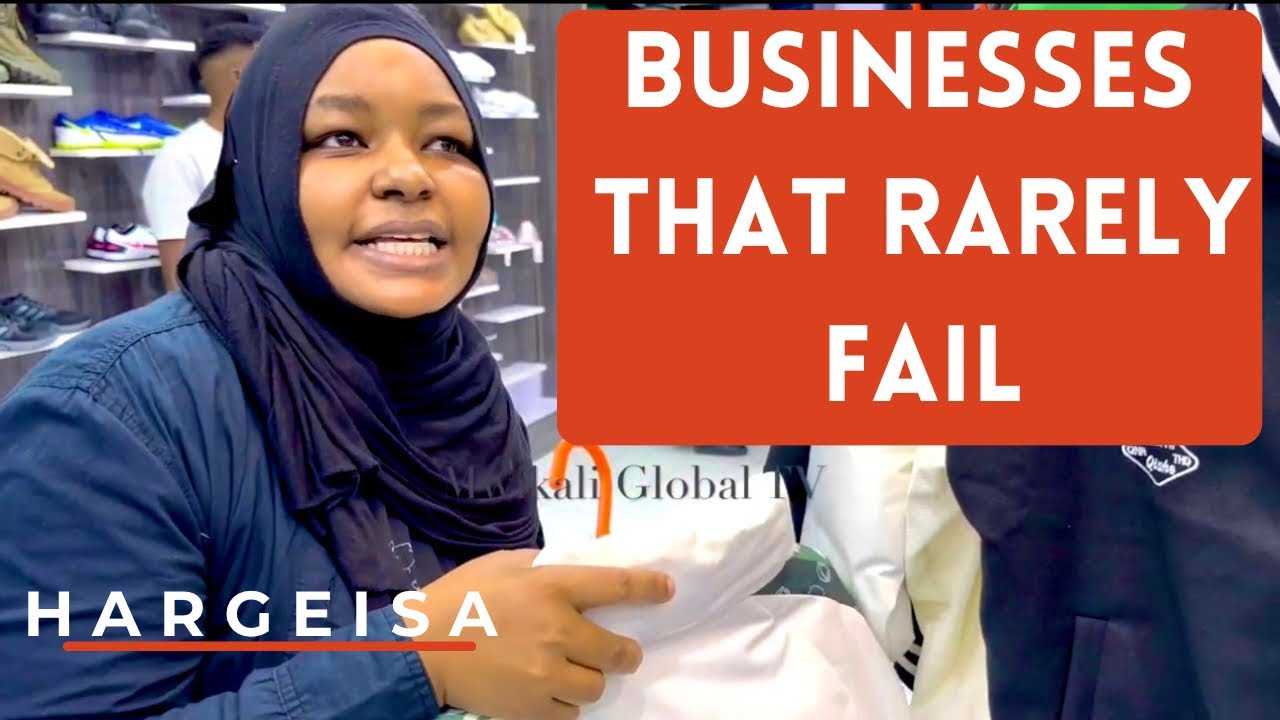 The Incredible Businesses You Can Start Today in Hargeisa 2025