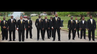 Beta Eta Lambda Chapter of Alpha Phi Alpha  National Day of Prayer 2021