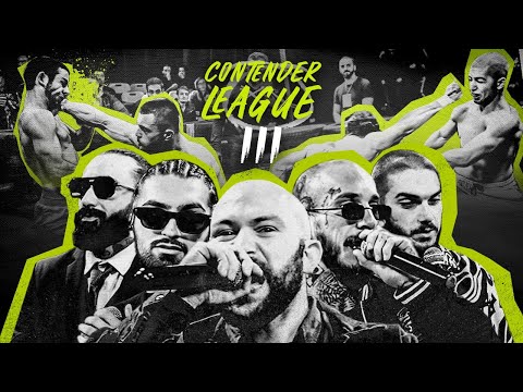 ⚡ CONTENDER LEAGUE lll - 3 უხელთათმანო ბრძოლა 👊🏽👊🏽👊🏽 G.Una და Millowa რინგში უეცრად შემოხტნენ