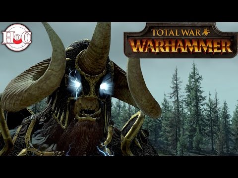 3v3 Battle  - Total War Warhammer Online Battle 246