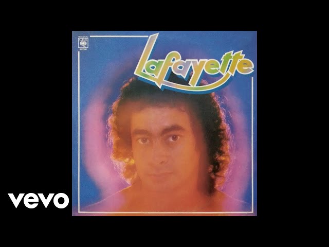 Lafayette e seu Conjunto - Honesty