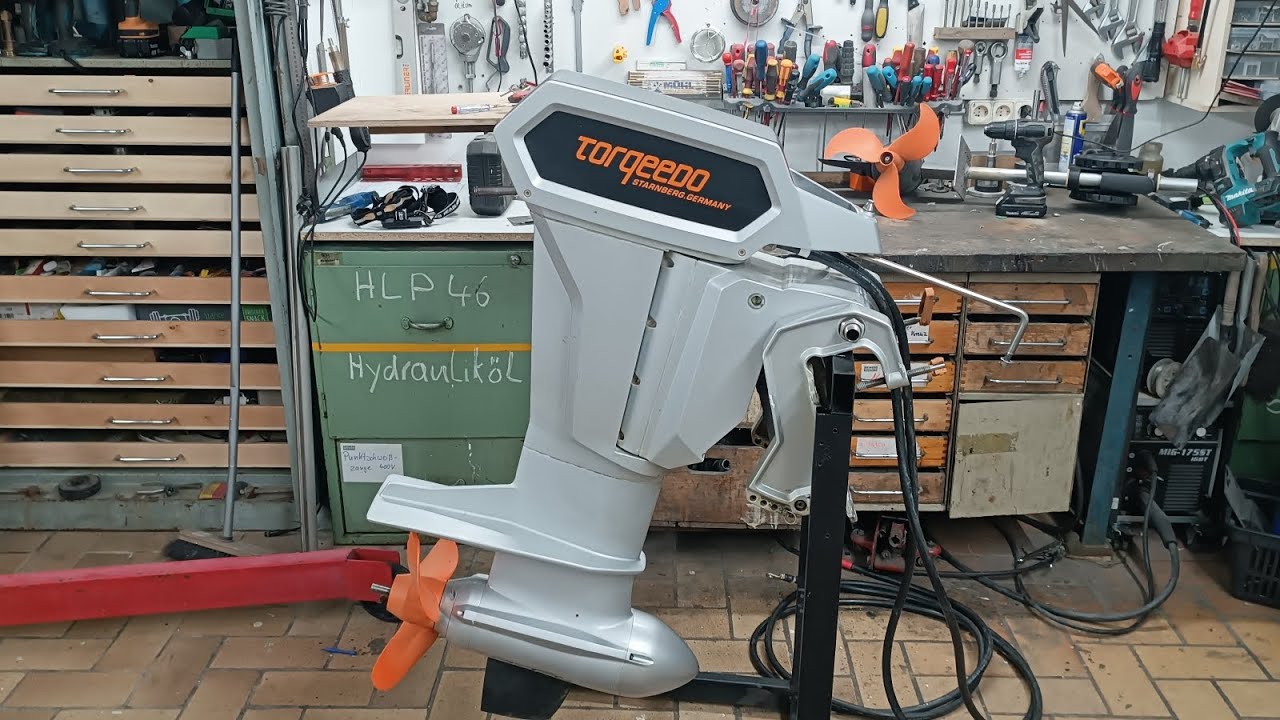 Servicewüste Torqeedo Cruise 10.0  6.0 4.0 2.0 nie wieder