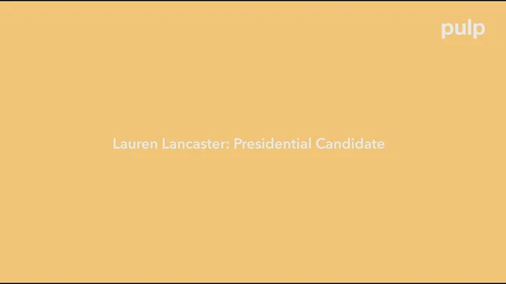 SRC Presidential Candidate Interview: Lauren Lanca...