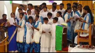 Life’s evening sun(choir sunday special)