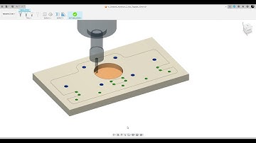 Preparing milling of the top plate for the cindymill Z-Axis