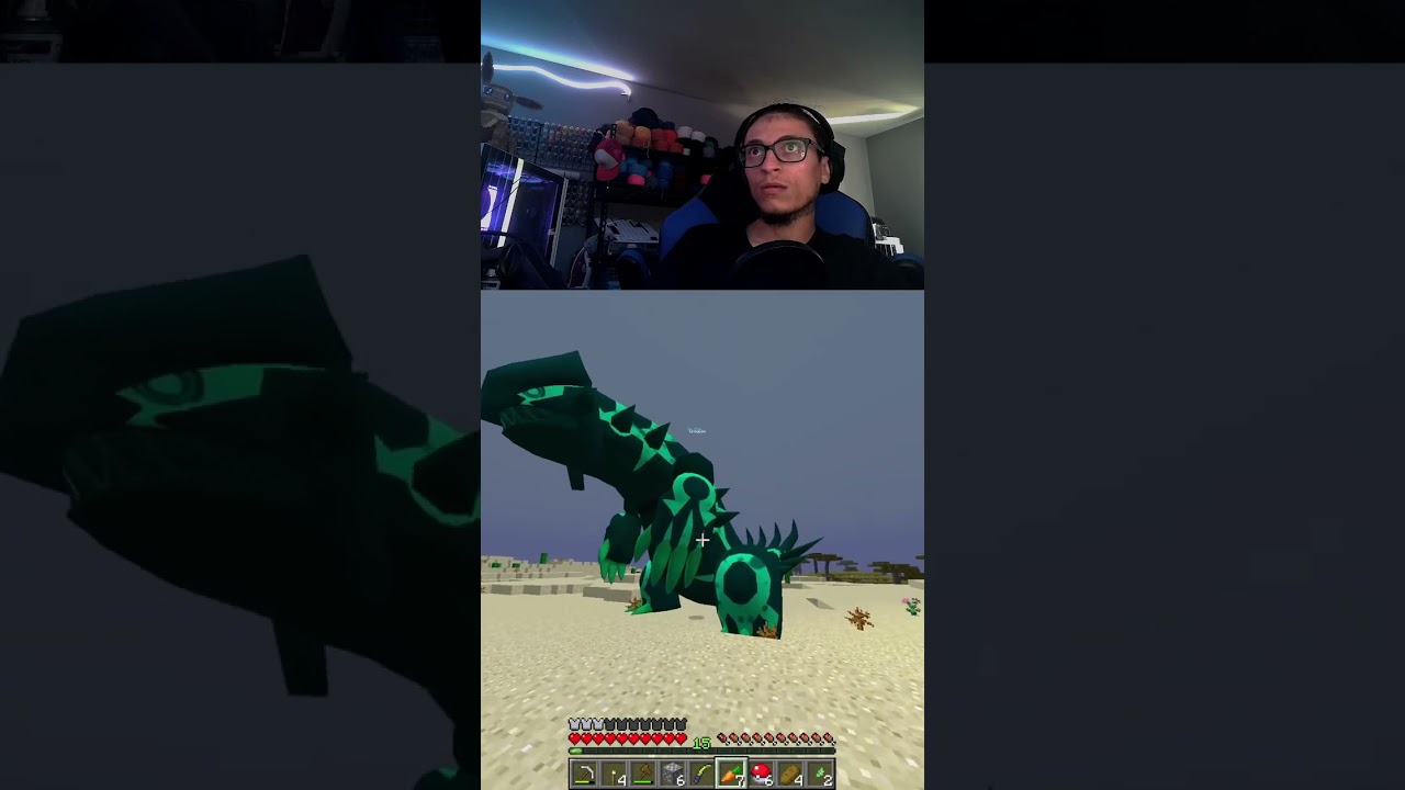 LEGENDARY GROUDON !!! 