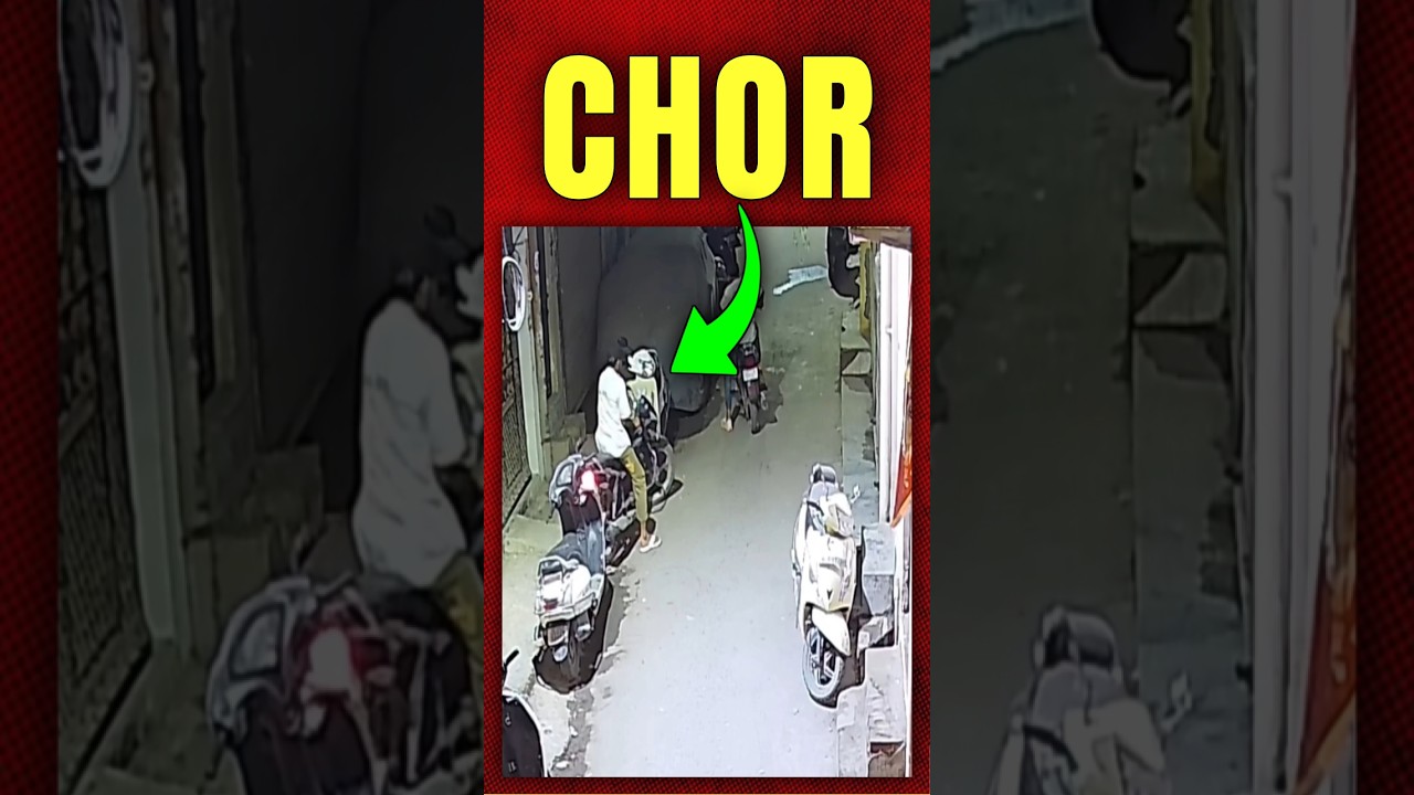 Bina Tala Tode Bike Chori 🤯 Splendor Plus in 60 Seconds 