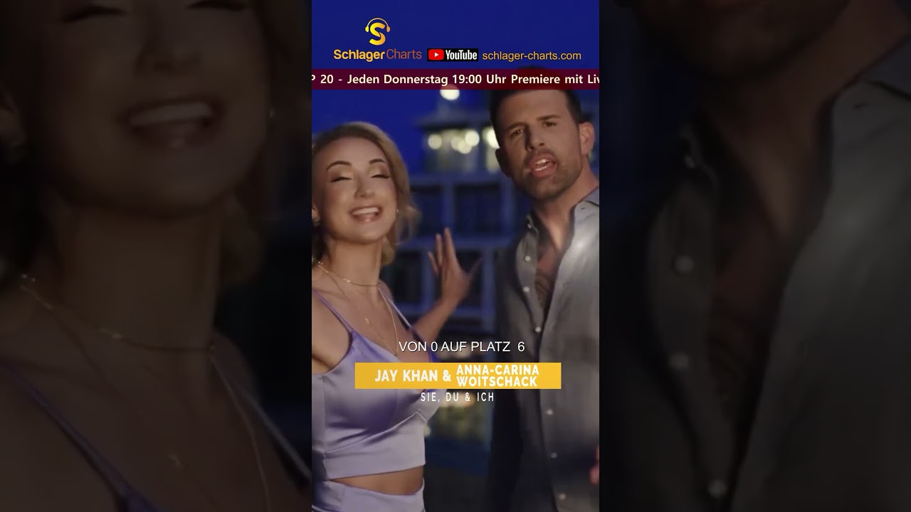 VON 0 AUF PLATZ 6 ⬆️JAY & ANNA-CARINA 