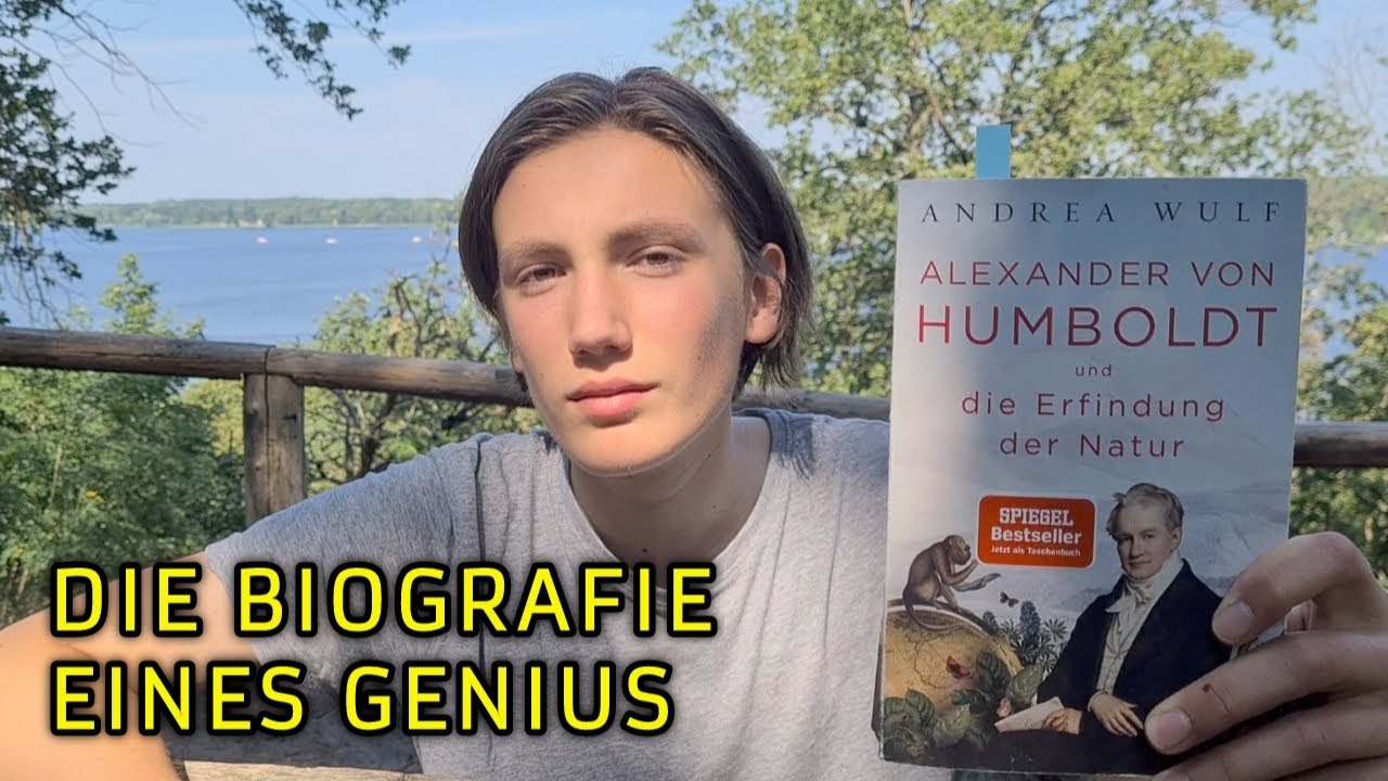 Naturforscher, Weltreisender, Dichter? | «Alexander von Humboldt und die Erfindung der Natur»