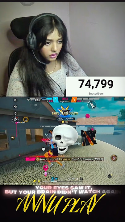 MAYBE SERIOUSNESS WORKED 😂|| WAIT FOR IT😳|| #fflive #freefire #shortfeed #shorts #annuplay