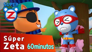 [episodio] Colección de episodios divertidos | 60 minutos 2 | Súper Zeta