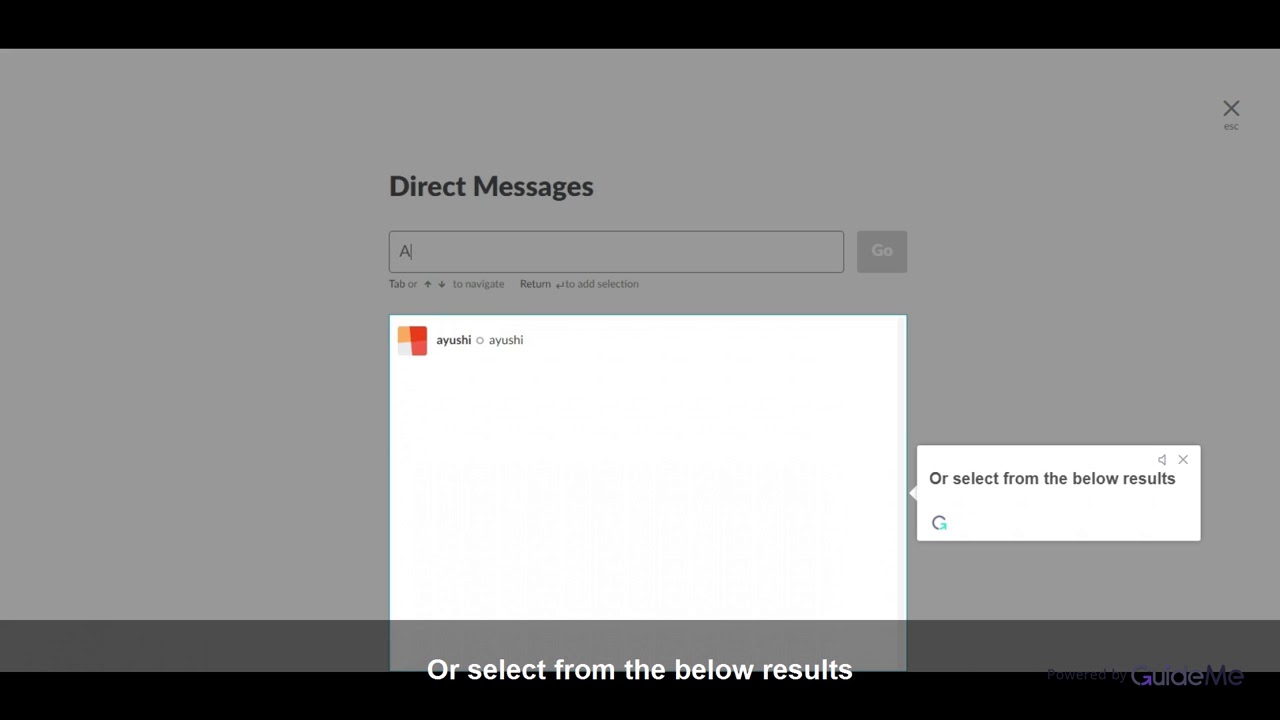 direct messages slack direct messages slack