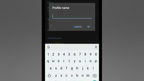 OpenConnect VPN Setup
