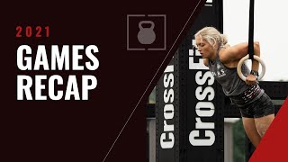 2POOD CrossFit Games Recap