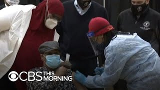 New Jersey churches team up with state to vaccinate underserved communities screenshot 2