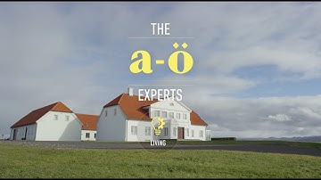 First Lady of Iceland | The A-Ö of Iceland | LIVING