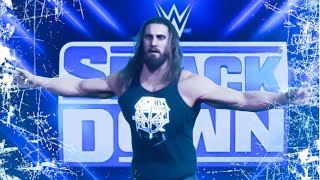 Seth Rollins is pissed! - Smackdown Ep1 - WWE 2K24 Universe Mode