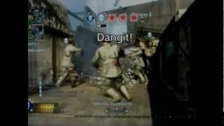Enemy Quintuple Grenade Kill