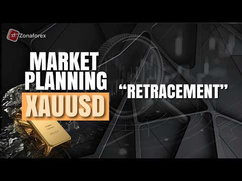 XAUUSD RETRACEMENT Berlanjut dan Data AS Mulai Jadi Penentu‼️30 Sept 2026