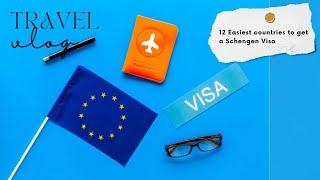12 Easiest countries to get a Schengen Visa
