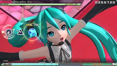 Hatsune Miku: Project Diva Mega Mix+ | Gameplay Video (30 Minutes)