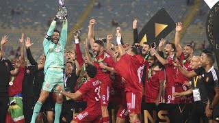 Egypts Al Ahly wins African Champions League against defending champion Wydad