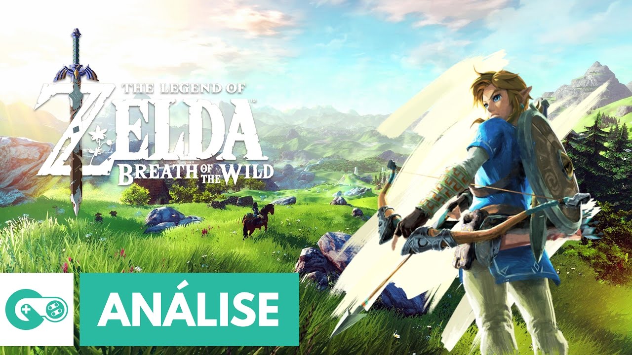 Análise de The Legend of Zelda: Breath of the Wild