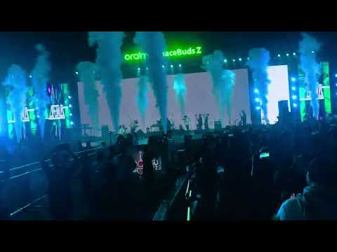 APEIRUSS Live @ Army Stadium