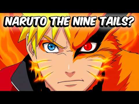 What If Naruto Were The Nine-Tails?