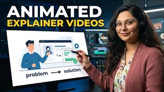 Animated Explainer Videos: From Storyboard to Final Animation