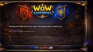 General Community REACTS to Patch 12.0.1 - Sentiment Analysis & Player Feedback