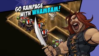 Whambam Warriors Official Trailer screenshot 3
