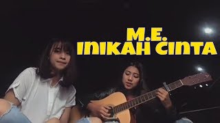 Download Lagu Anin JKT48 \u0026 Aurel JKT48 Cover || ME - Inikah Cinta MP3