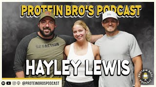 #66 Hayley Lewis
