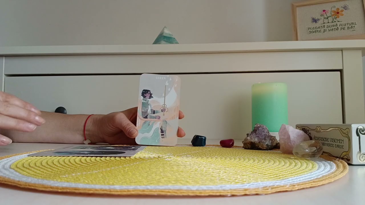 🔥💙🔥DE CE V-AȚI ÎNTÂLNIT?🔥💙🔥