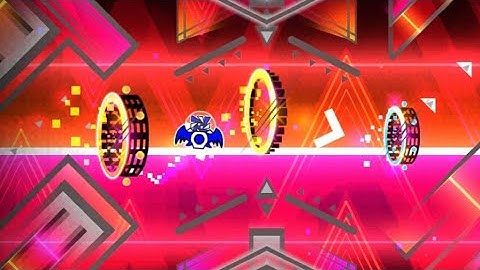 "neXus" 100% (Easy demon) by BlueRimz | Geometry dash 2.11