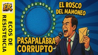 Download Lagu EL ROSCO DEL MAMONEO – PASAPALABRA CORRUPTO – Ecos de Resistencia | Rap Satírico  España 2025 MP3