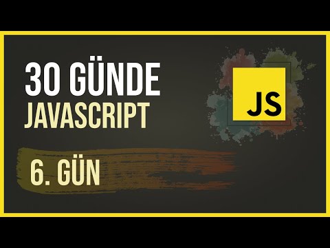 Video: JQuery'yi açısal 7'de kullanabilir miyiz?