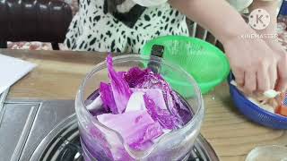 양배추 차(상피세포  회복.강화)