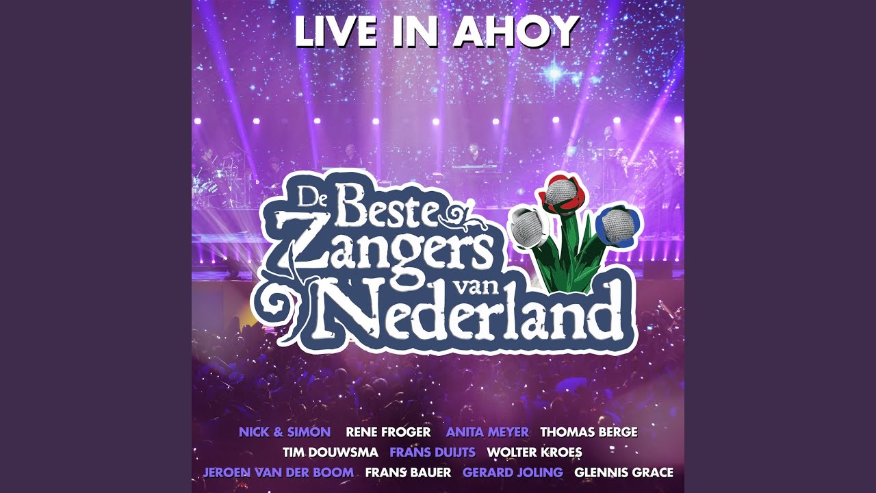 Kom Van Dat Dak Af (Live) - YouTube