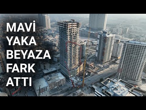 @NTV  Mavi yaka beyaza fark attı: Vinç operatörü maaşı 150 bin TL